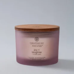 Glass Jar Candle Cranberry Dahlia - Chesapeake Bay Candle -Home Decor Store GUEST e649d593 c50d 4899 80dc dc85d404b520