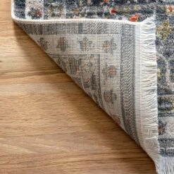 NuLOOM Penny Vintage Floral Medallion Area Rug -Home Decor Store GUEST e69b57bf be2e 4b0d 8843 7e025189f909