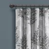 Linear Tree Insulated Blackout Window Curtain Panels - Lush Décor 2 Linear Tree Insulated Blackout Window Curtain Panels - Lush Décor -Home Decor Store GUEST e7141bbe 08fa 4c6b a148 a27970fcf83e