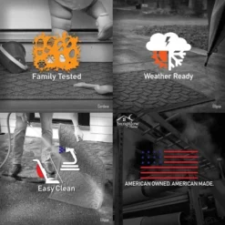 3' Aqua Shield Snowflake Tree Skirt Round Mat Bluestone - Bungalow Flooring 11 3' Aqua Shield Snowflake Tree Skirt Round Mat Bluestone - Bungalow Flooring -Home Decor Store GUEST e76cc85e ad2a 460b af82 07a73da27001 1