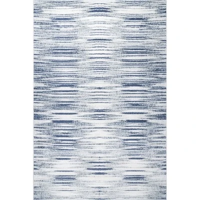 NuLOOM Cherie Abstract Coastal Area Rug 13 NuLOOM Cherie Abstract Coastal Area Rug - Image 11