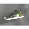 Loggia Shelf With Rim - White 32" -Home Decor Store GUEST e8f8e611 7d74 46e7 b5bd 8ca95301b258