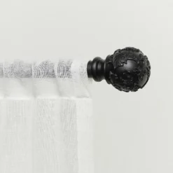 Exclusive Home Vine 1" Indoor/Outdoor Curtain Rod And Finial Set -Home Decor Store GUEST e9c7449c 6471 40c0 8f83 3d468f12533c