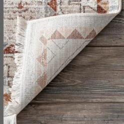 NuLOOM Zahra Faded Native Panels Area Rug -Home Decor Store GUEST e9f44f29 d903 4405 ad24 8a29f7353205