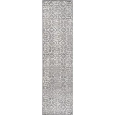 Roma Ornate Geometric Tile Area Rug - JONATHAN Y 3 Roma Ornate Geometric Tile Area Rug - JONATHAN Y
