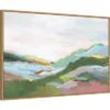 33" X 23" Highland Landscape I By Isabelle Z Framed Canvas Wall Art Print - Amanti Art -Home Decor Store GUEST eada4af7 11e1 4494 ad57 219902abc7e9