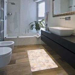 World Rug Gallery Geometric Bohemian Design Anti Fatigue Standing Mat 18 World Rug Gallery Geometric Bohemian Design Anti Fatigue Standing Mat -Home Decor Store GUEST eb381f6f c734 4aad 9056 429a1a0a1748