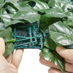 Yaheetech Artificial Faux Ivy Leaves Garden Ornaments Decorative Privacy Fence Screen Green 12 Yaheetech Artificial Faux Ivy Leaves Garden Ornaments Decorative Privacy Fence Screen Green -Home Decor Store GUEST eb99c8c5 7e4d 4d41 9963 e1fffd894a44