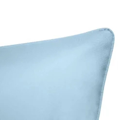 Embroidered Geometric Raffia Rectangular Indoor/Outdoor Throw Pillow - Edie@Home -Home Decor Store GUEST ec73bc44 eddf 49c3 a0f6 fe85c91e2c5a