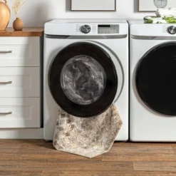 NuLOOM Prestyn Machine Washable Faded Trellis Area Rug -Home Decor Store GUEST eca56fa4 c207 4724 b7ac 5e83a02187c2