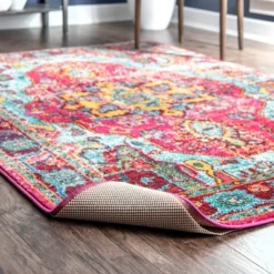 Non-Slip Loomed Rug Pad - NuLOOM -Home Decor Store GUEST ed50ffcd b19a 441a a68d 49a2e5cc04bd