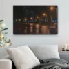 Northlight LED Lighted Nighttime City Park Scene Canvas Wall Art 23.75" 2 Northlight LED Lighted Nighttime City Park Scene Canvas Wall Art 23.75" -Home Decor Store GUEST ef25a44f 4ca7 4299 87da 85a1a3e087d3