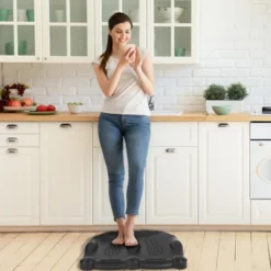 Costway Anti Fatigue Standing Desk Mat W/ Massage Roller Ball Foot Massage Points Office -Home Decor Store GUEST ef6f97ef 3d43 4a18 a3f3 b42c61c2f728