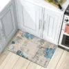World Rug Gallery Transitional Abstract Anti Fatigue Standing Mat -Home Decor Store GUEST efcec68f dde3 440e 8feb a08fd1e1f3d7