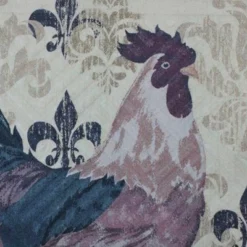 Sunnydaze Decor Sunnydaze Indoor Rubber And Polyester Decorative Kitchen Laundry Room Floor Mat Rug - 23" X 35" - Brown Rooster -Home Decor Store GUEST f0435cf2 8e2c 4828 bbd4 8f6e600595eb