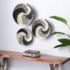 Bohemian Seagrass Plate Handmade Spiral Basket Wall Decor Set Of 3 Black - Olivia & May 1 Bohemian Seagrass Plate Handmade Spiral Basket Wall Decor Set Of 3 Black - Olivia & May -Home Decor Store GUEST f1c77d42 102a 47ad b41d 7909788a90cf
