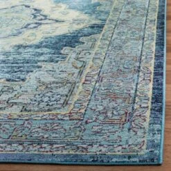 Shea Medallion Loomed Accent Rug - Safavieh