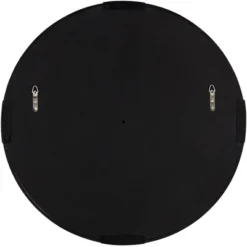 Uttermost Demia Matte Black Bronze And Gold 34" Round Wall Mirror -Home Decor Store GUEST f3f4dce7 a63c 470c a67b 36ae6049bf59