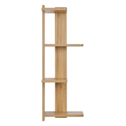 33" X 11.8" Alvar Corner 4 Tier Floating Ledge Column Wall Shelf - Danya B. -Home Decor Store GUEST f58e74ff b4e5 4aaf 99c7 5f75ba3fdefd