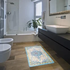 World Rug Gallery Traditional Bohemian Vintage Anti Fatigue Standing Mat 18 World Rug Gallery Traditional Bohemian Vintage Anti Fatigue Standing Mat -Home Decor Store GUEST f6feeb94 cda6 4c3f bbc6 49e8e2c5319e