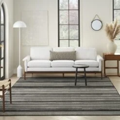 Nourison Grafix Abstract Striped Indoor Rug -Home Decor Store GUEST f94834e4 e1de 45d3 aa95 cebffef44188