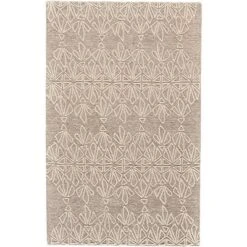 Enzo Transitional Geometric Area Rug