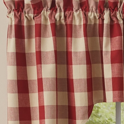 Park Designs Wicklow Swag - 36"L - Garnet 3 Park Designs Wicklow Swag - 36"L - Garnet - Image 2