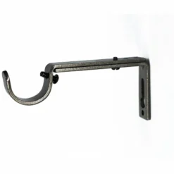 Linen Avenue Ball Single And Double Window Curtain Rod Set -Home Decor Store GUEST fcd117a6 d9a4 4c06 947d d29fe108b1df