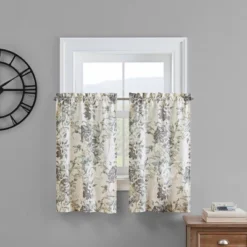 Kensington Bloom Window Tier - Waverly 9 Kensington Bloom Window Tier - Waverly -Home Decor Store GUEST fd0f02f4 189d 4557 9c20 00442f467d3f