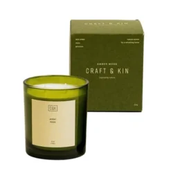 Craft & Kin Premium Aromatherapy Soy Green Candle -Home Decor Store GUEST fd5f8a9b 5b21 4513 be68 bf5921ca846e